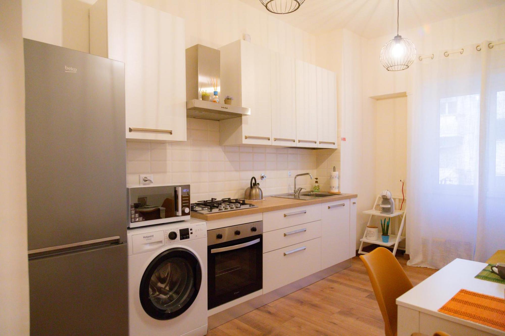 Angelina'S Cozy Home 로마 외부 사진