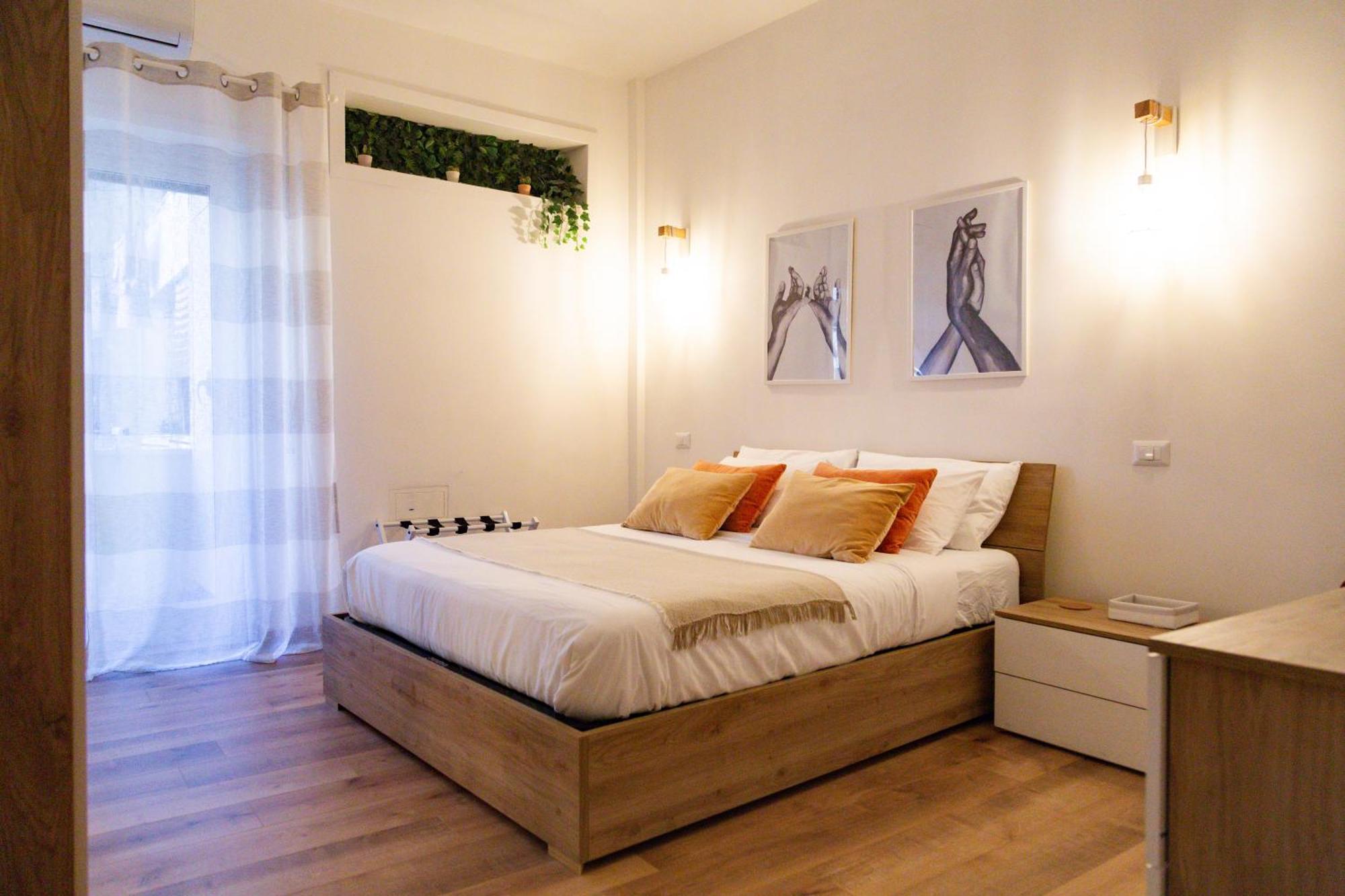 Angelina'S Cozy Home 로마 외부 사진