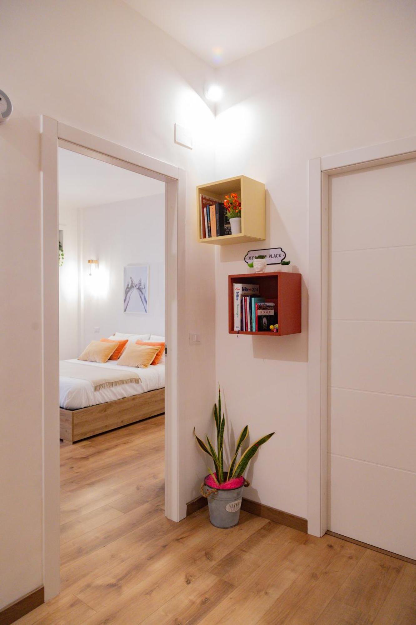 Angelina'S Cozy Home 로마 외부 사진