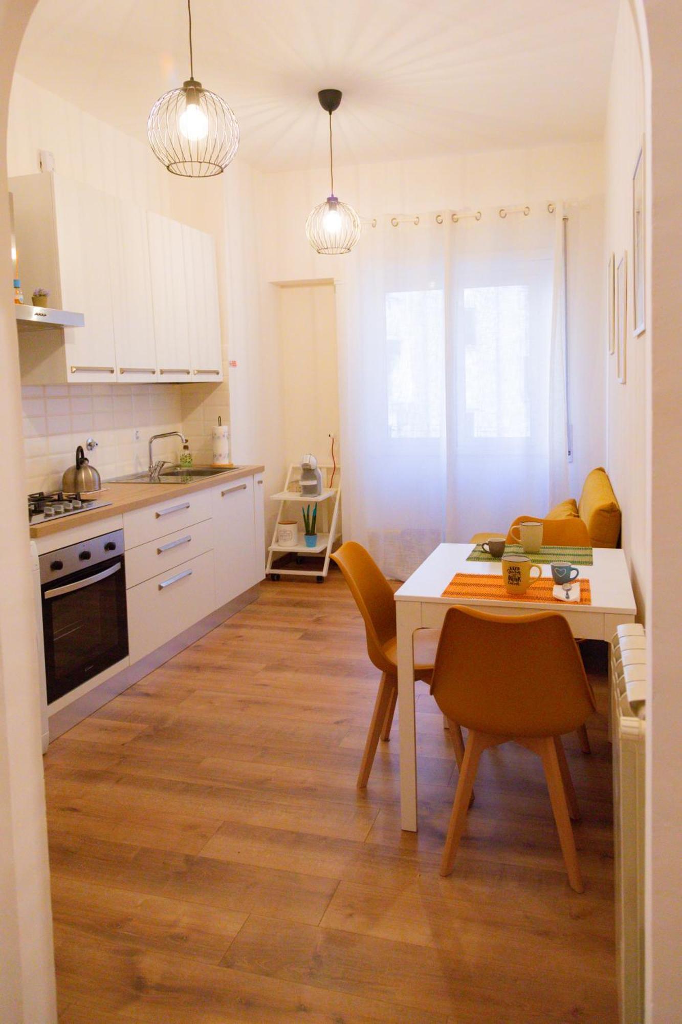 Angelina'S Cozy Home 로마 외부 사진