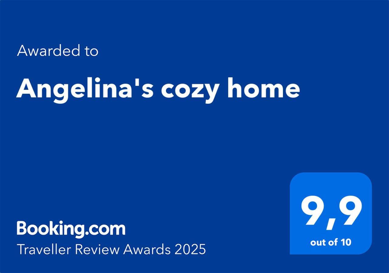 Angelina'S Cozy Home 로마 외부 사진
